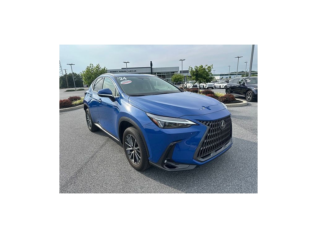 2024 Lexus NX 350 Premium