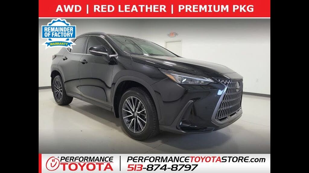 2024 Lexus NX 350 350 Premium
