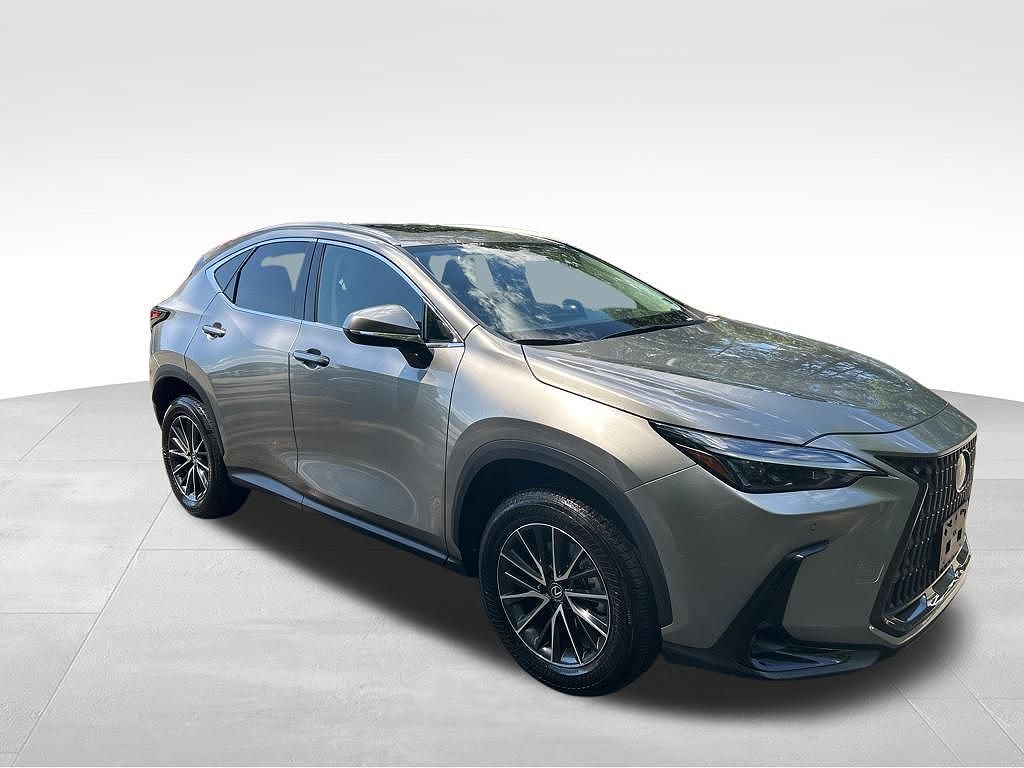 2024 Lexus NX 350 Premium