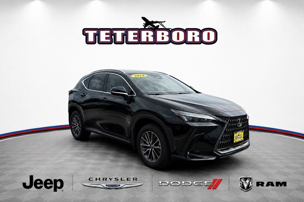 2024 Lexus NX 350 350 Premium