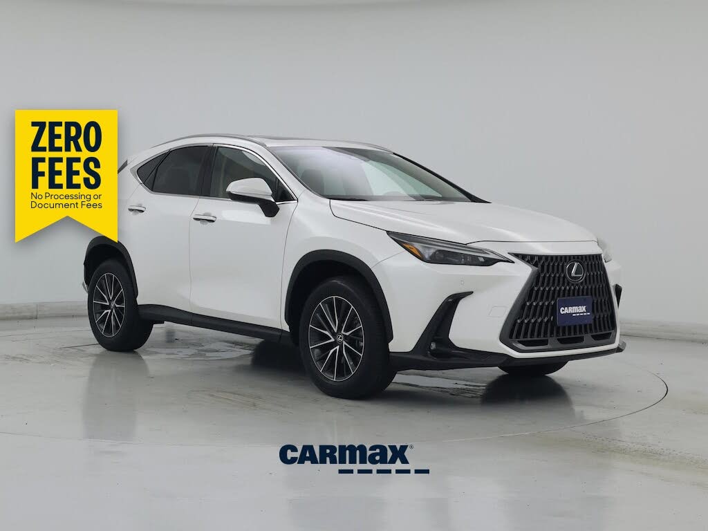 2024 Lexus NX 350 350 Premium