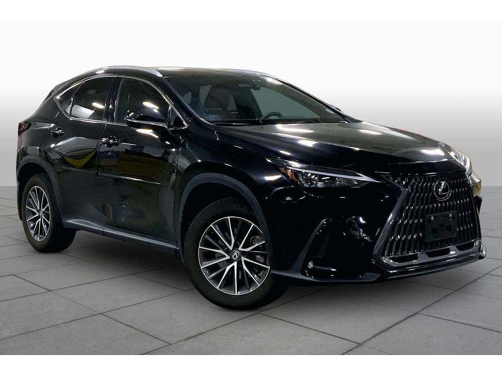 2025 Lexus NX 350 Premium