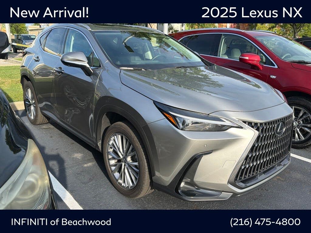 2025 Lexus NX 350 350 Premium