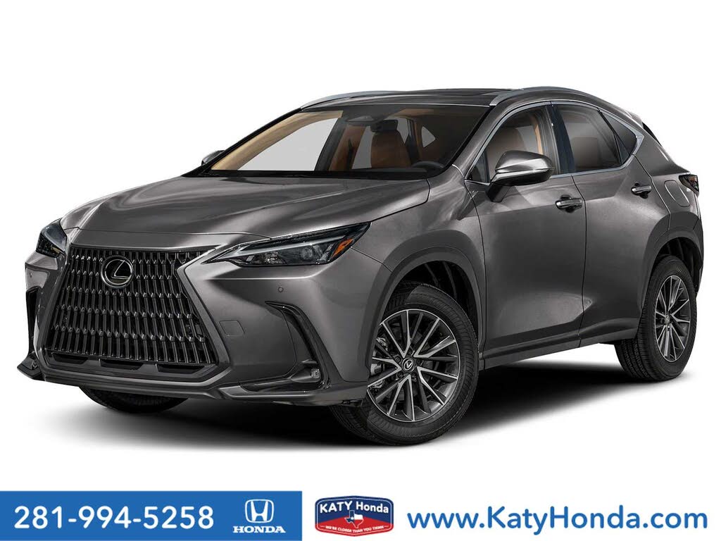 2025 Lexus NX 350 Premium