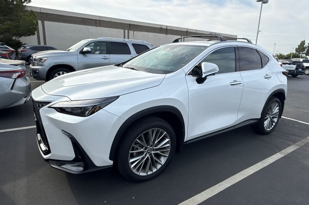 2025 Lexus NX 350 Premium