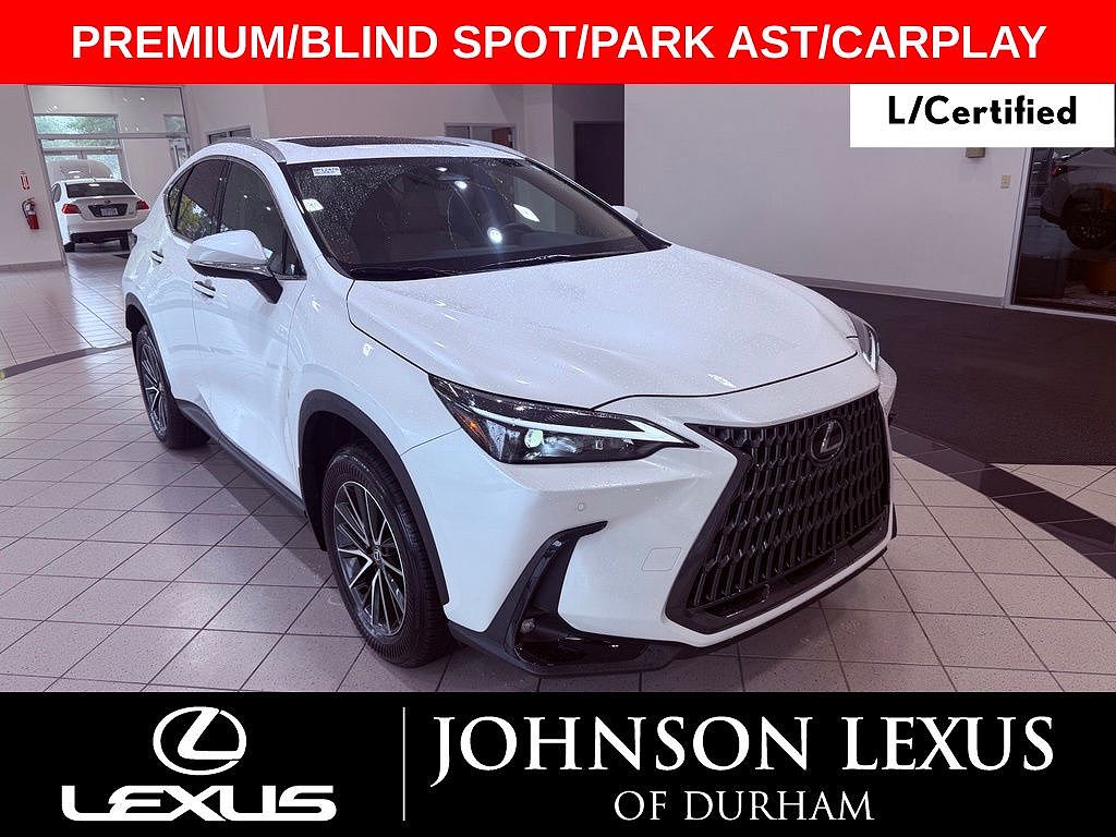 2025 Lexus NX 350 Premium