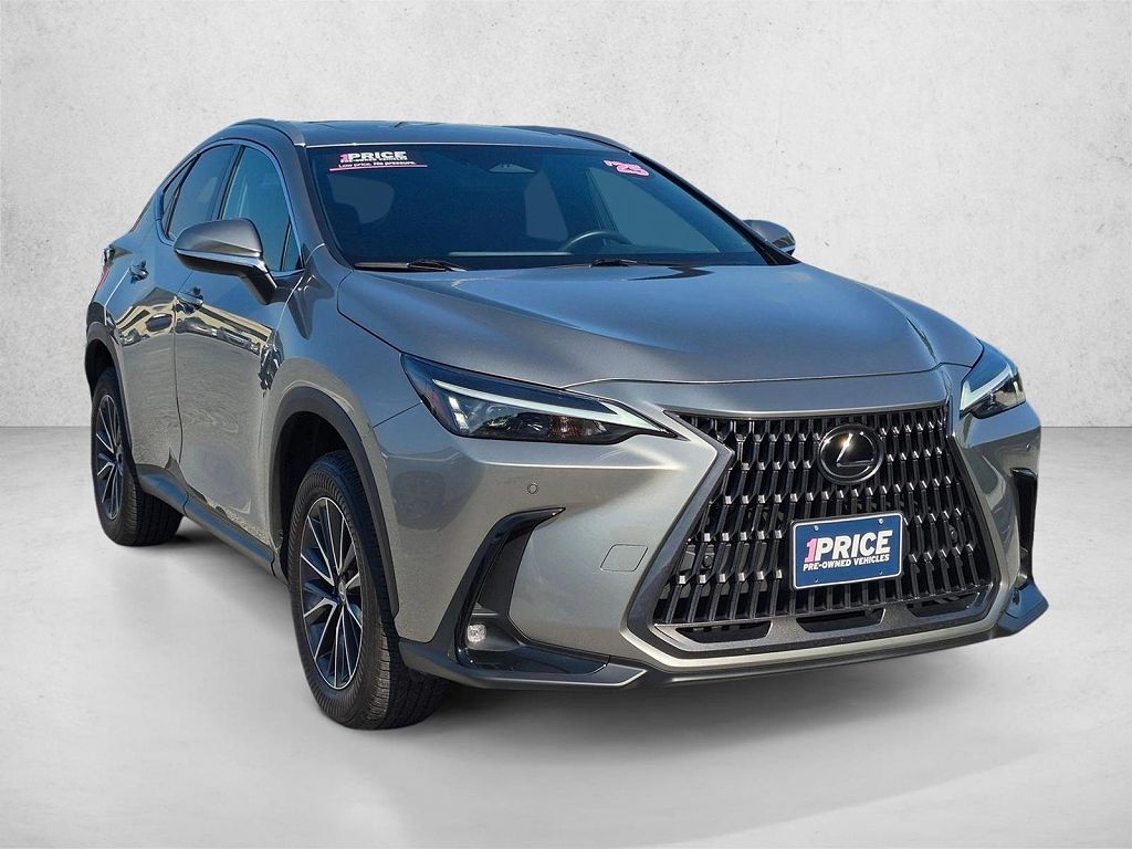2025 LEXUS NX 350 Premium