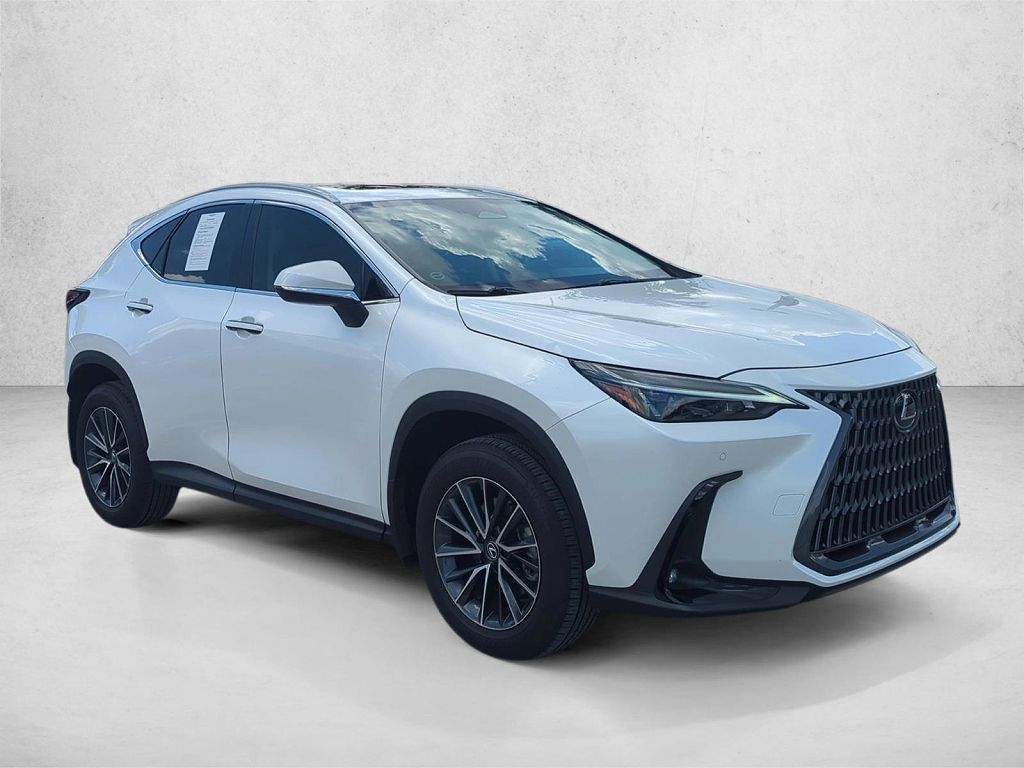 2025 LEXUS NX 350 Premium