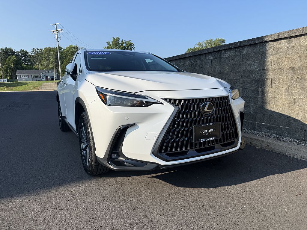 2025 Lexus NX 350 Premium