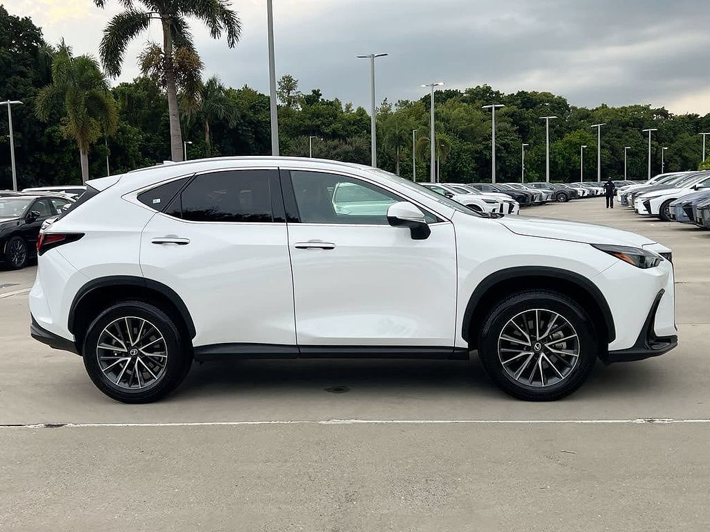 2026 Lexus NX 350 Premium