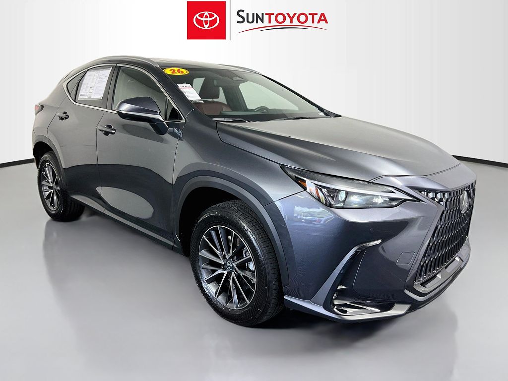 2026 Lexus NX 350 Premium