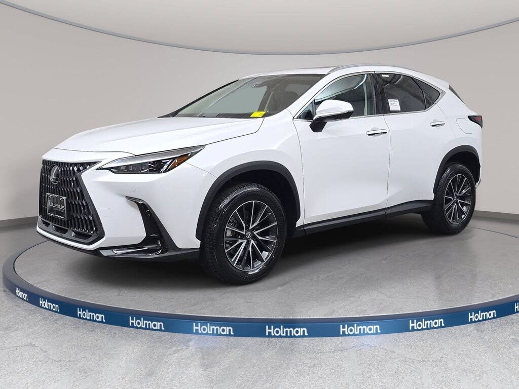 2026 Lexus NX 350 350 Premium