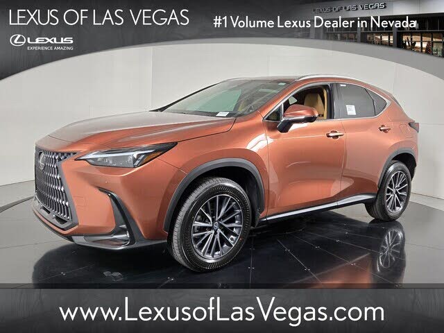 2026 Lexus NX 350 350 Premium