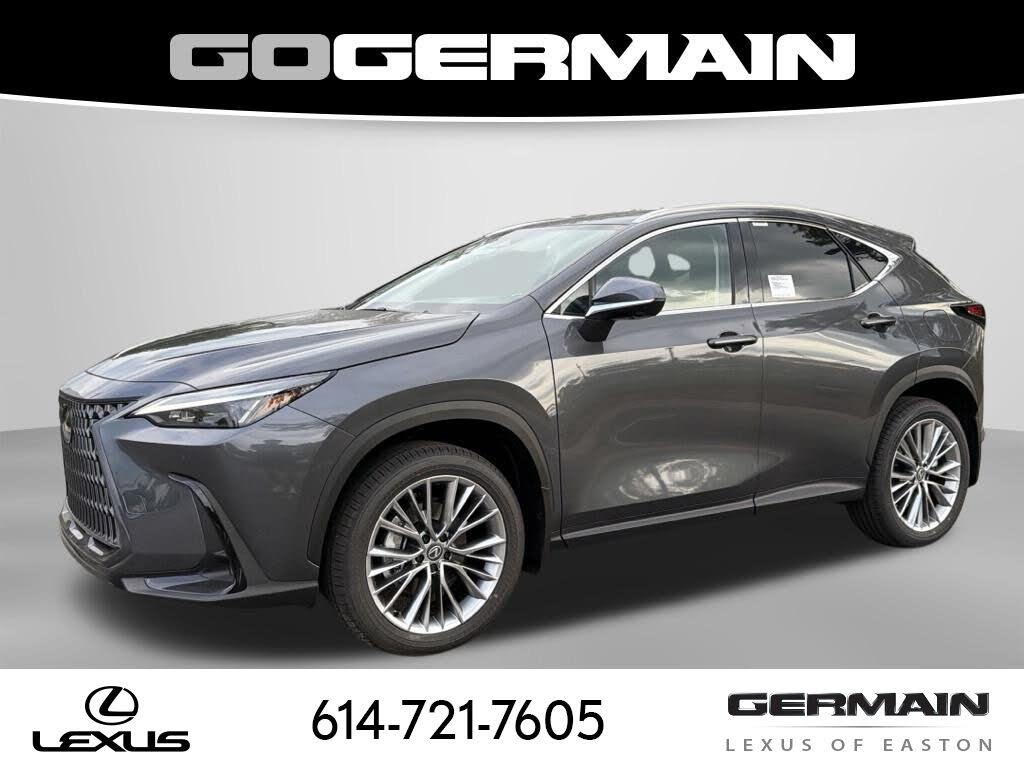 2026 Lexus NX 350 350 Premium