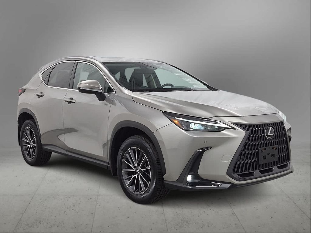 2022 LEXUS NX 350 Premium