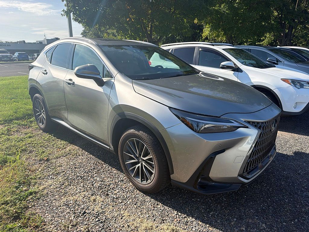 2023 Lexus NX