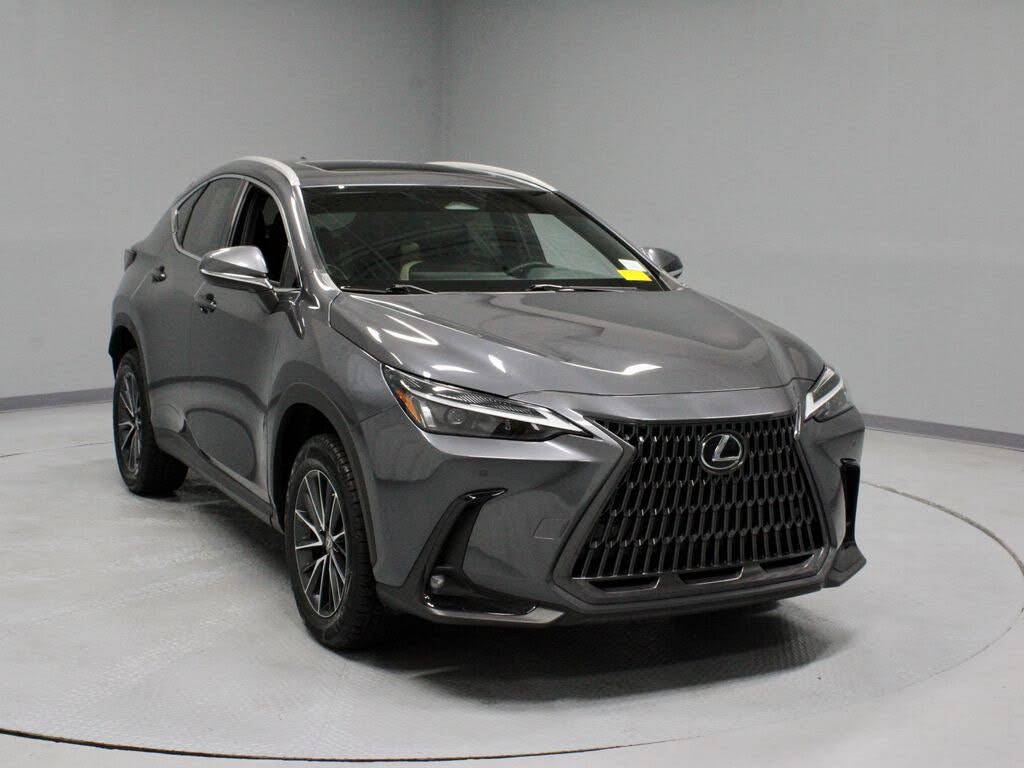2023 Lexus NX 350 Premium