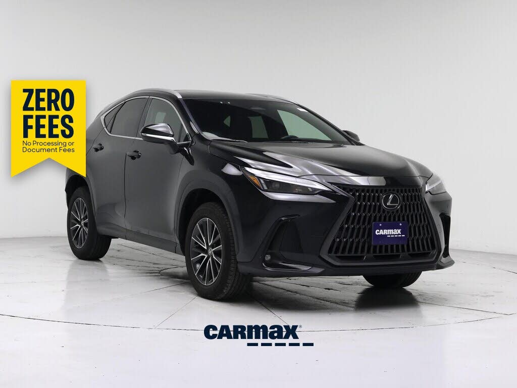 2024 Lexus NX 350 350 Premium