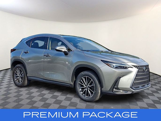 2024 LEXUS NX 350 Premium