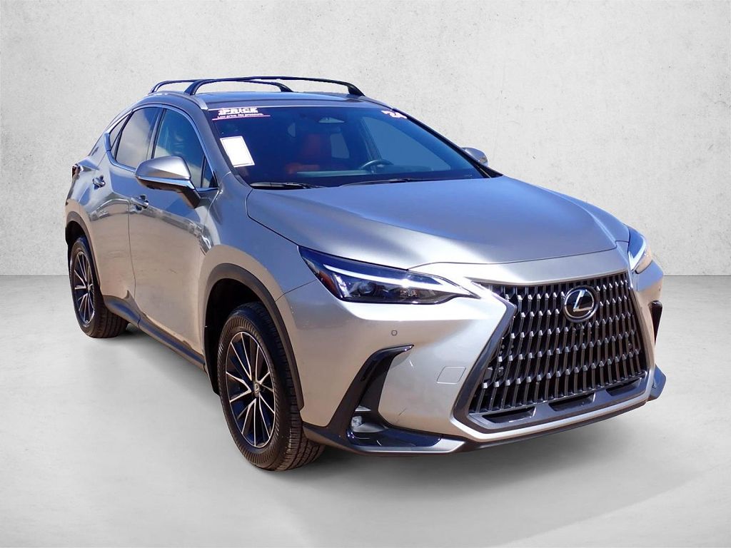 2024 Lexus NX 350 Premium