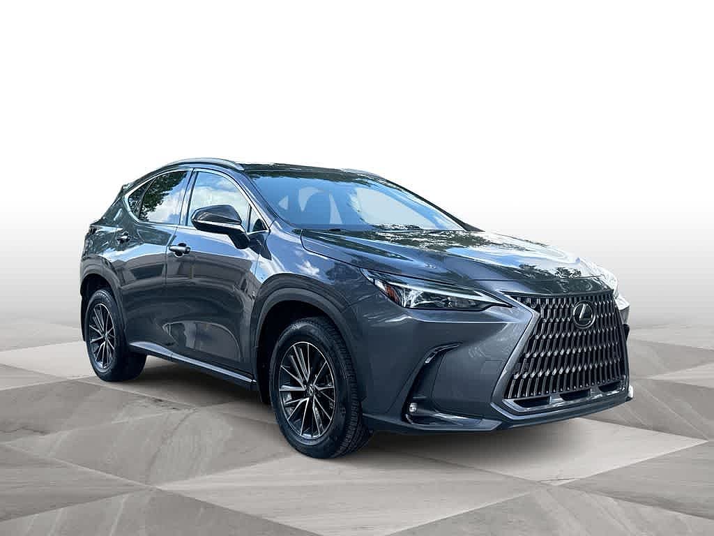 2024 Lexus NX 350 Premium