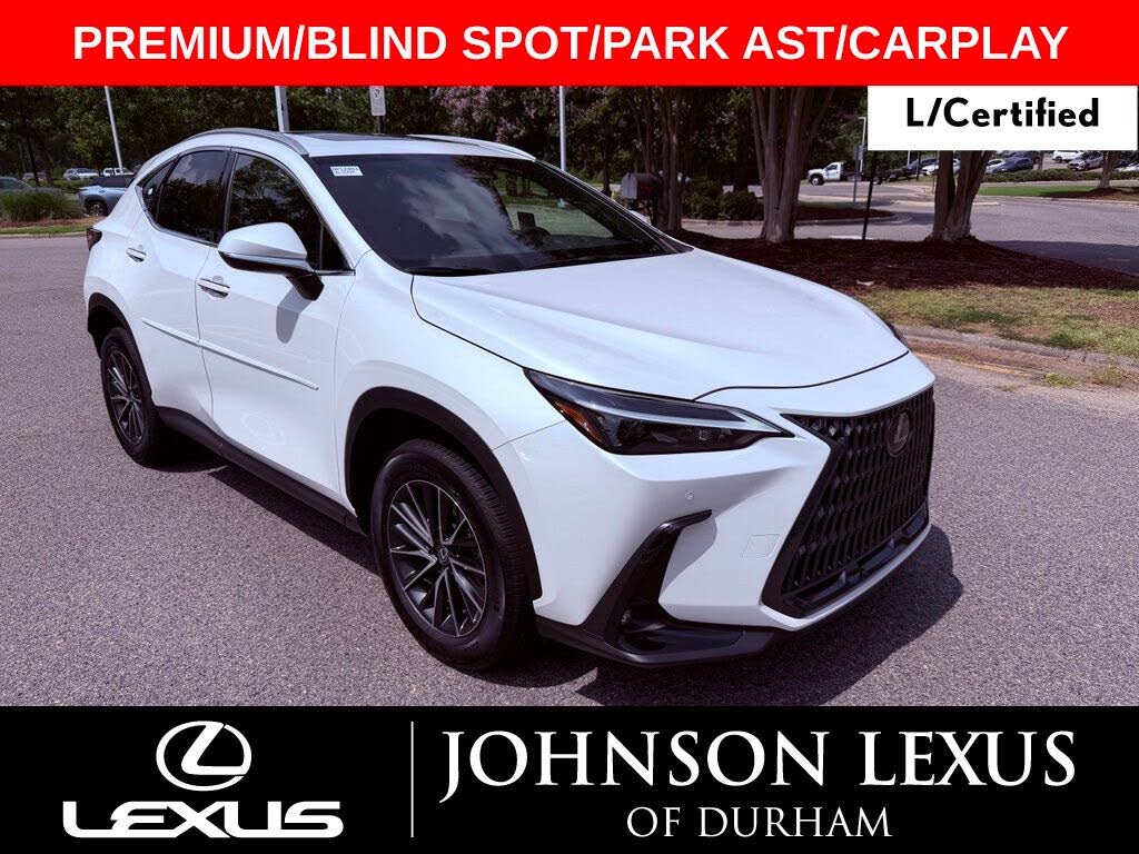 2024 LEXUS NX 350 Premium