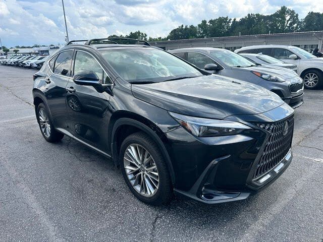 2025 Lexus NX 350 Premium