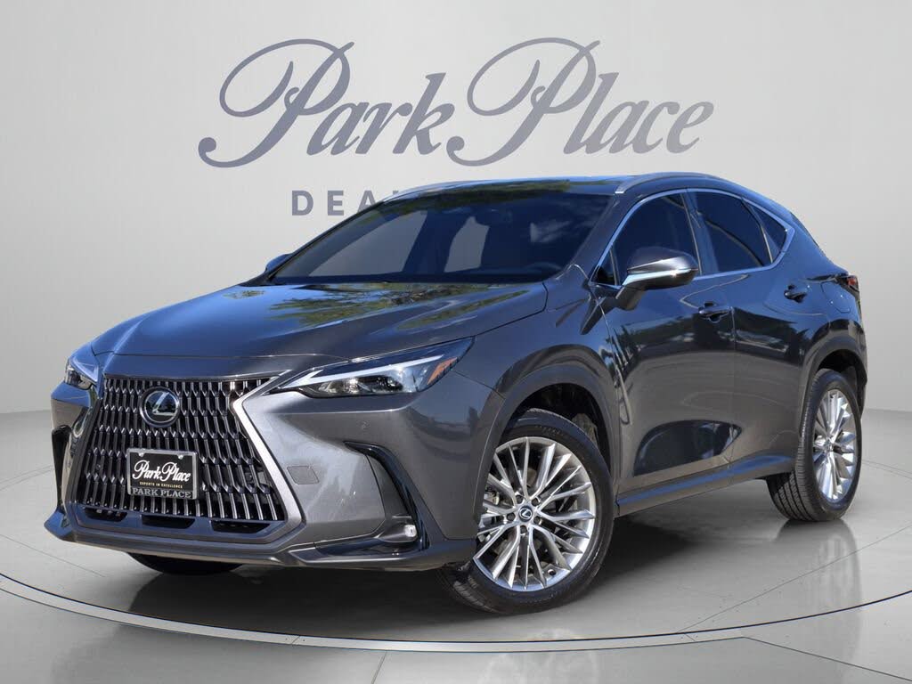 2025 Lexus NX 350 350 Premium