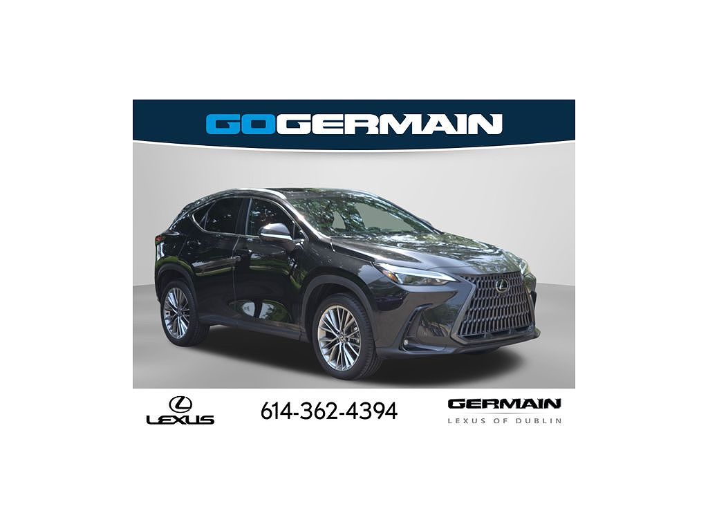 2026 Lexus NX 350 Premium