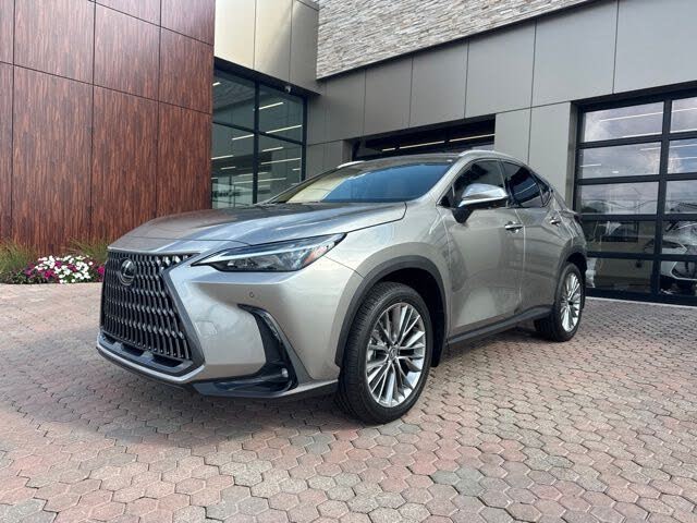 2026 Lexus NX 350 Premium