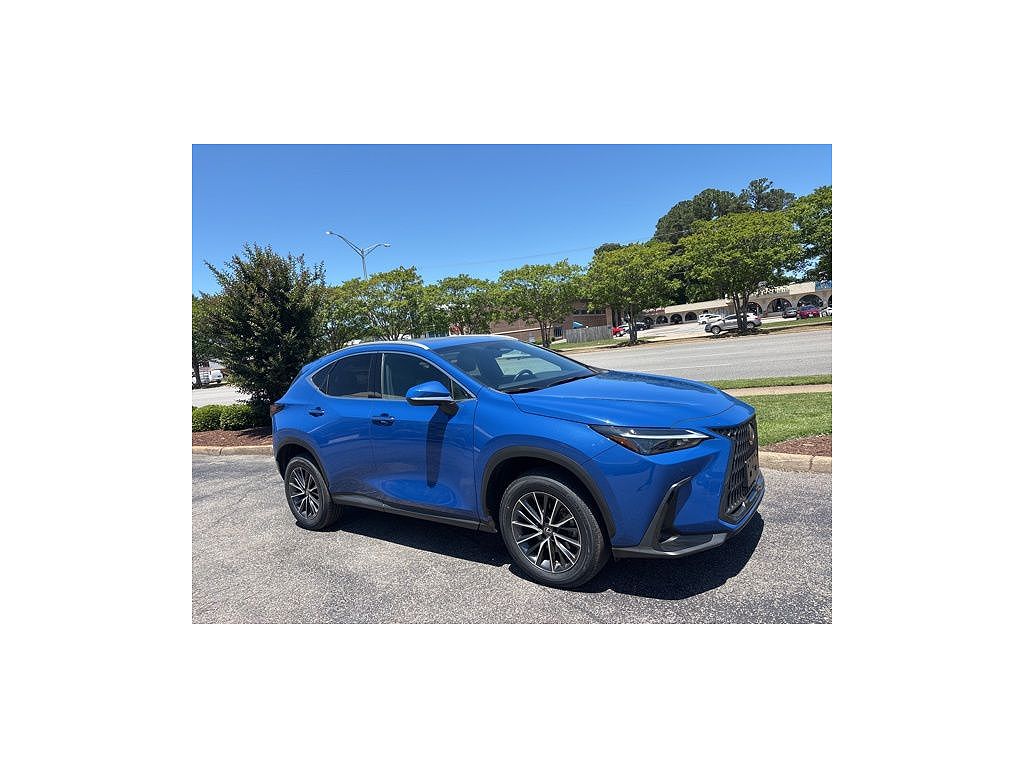 2023 Lexus NX Premium