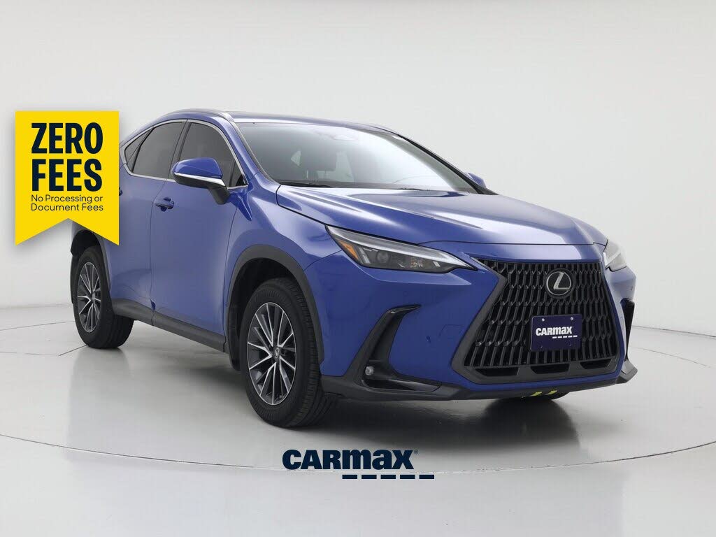 2023 Lexus NX 350 Premium