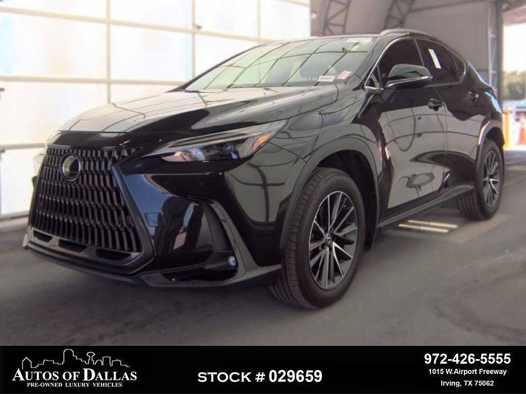 2023 Lexus NX Premium