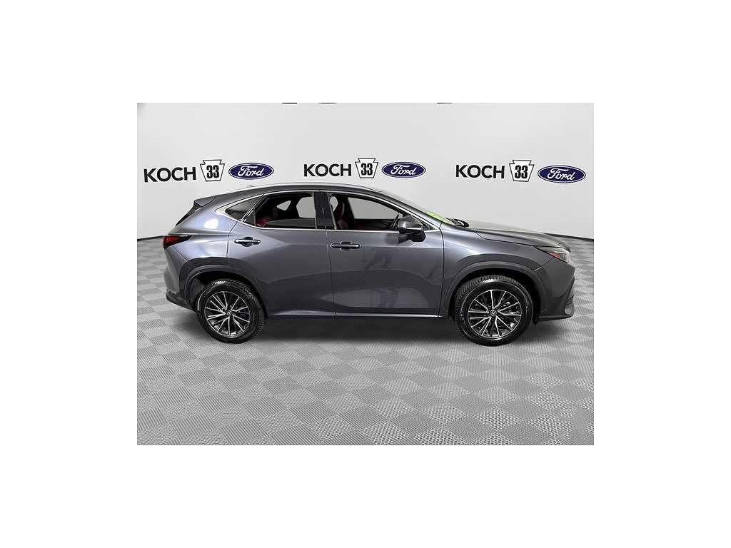 2024 Lexus NX 350 Premium
