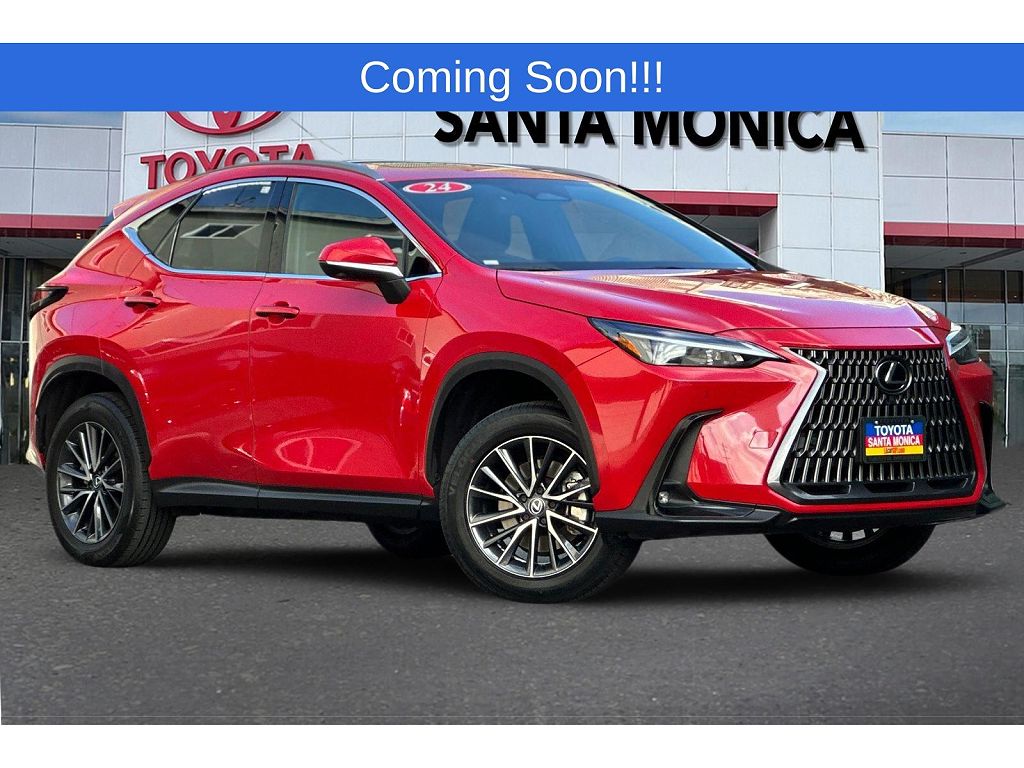 2024 LEXUS NX 350 350 Premium