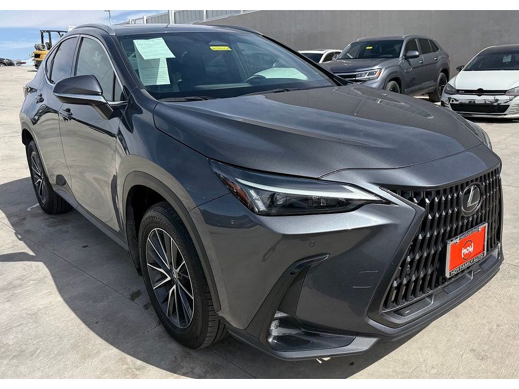 2024 Lexus NX 350 Premium