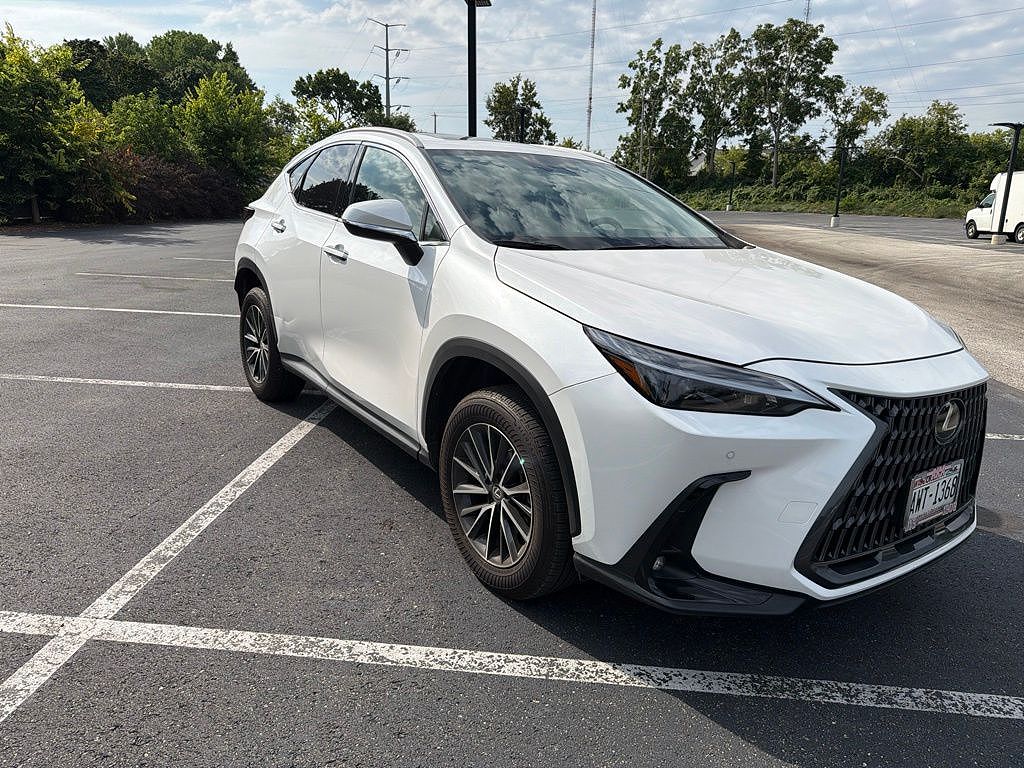 2024 Lexus NX 350 Premium