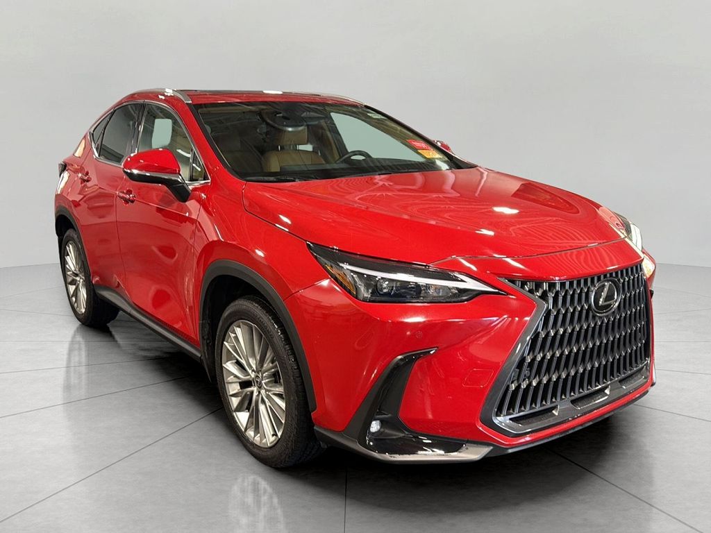 2025 Lexus NX 350 Premium