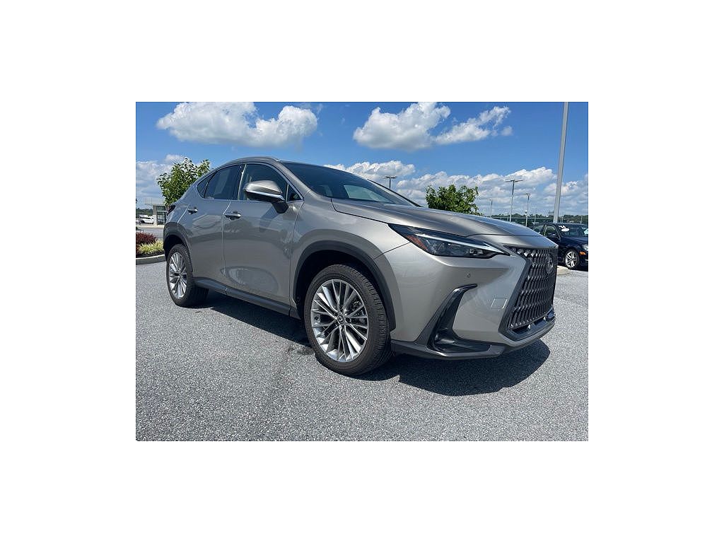 2025 Lexus NX 350 Premium