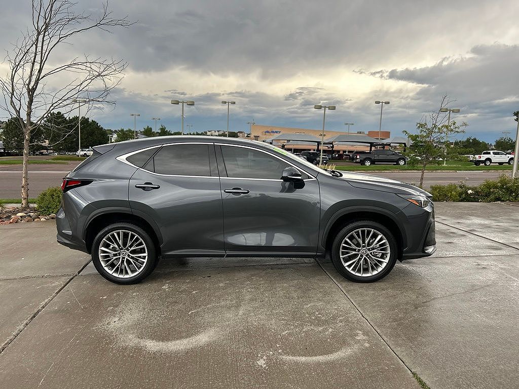 2025 LEXUS NX 350 Premium