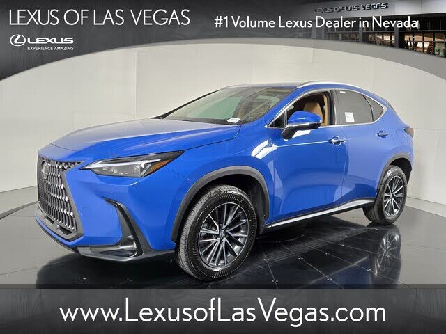2026 Lexus NX 350 350 Premium