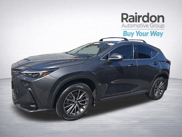2022 Lexus NX 350 Premium