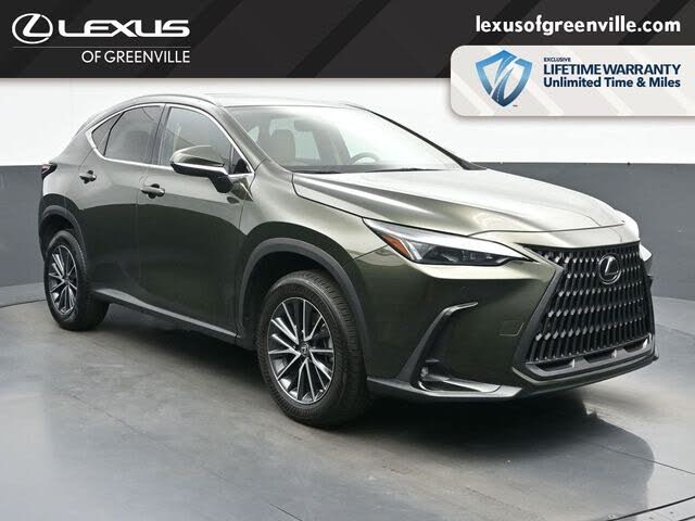 2023 Lexus NX 350 Premium