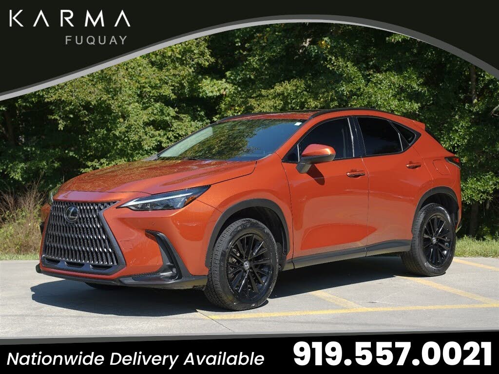 2023 Lexus NX 350 Premium