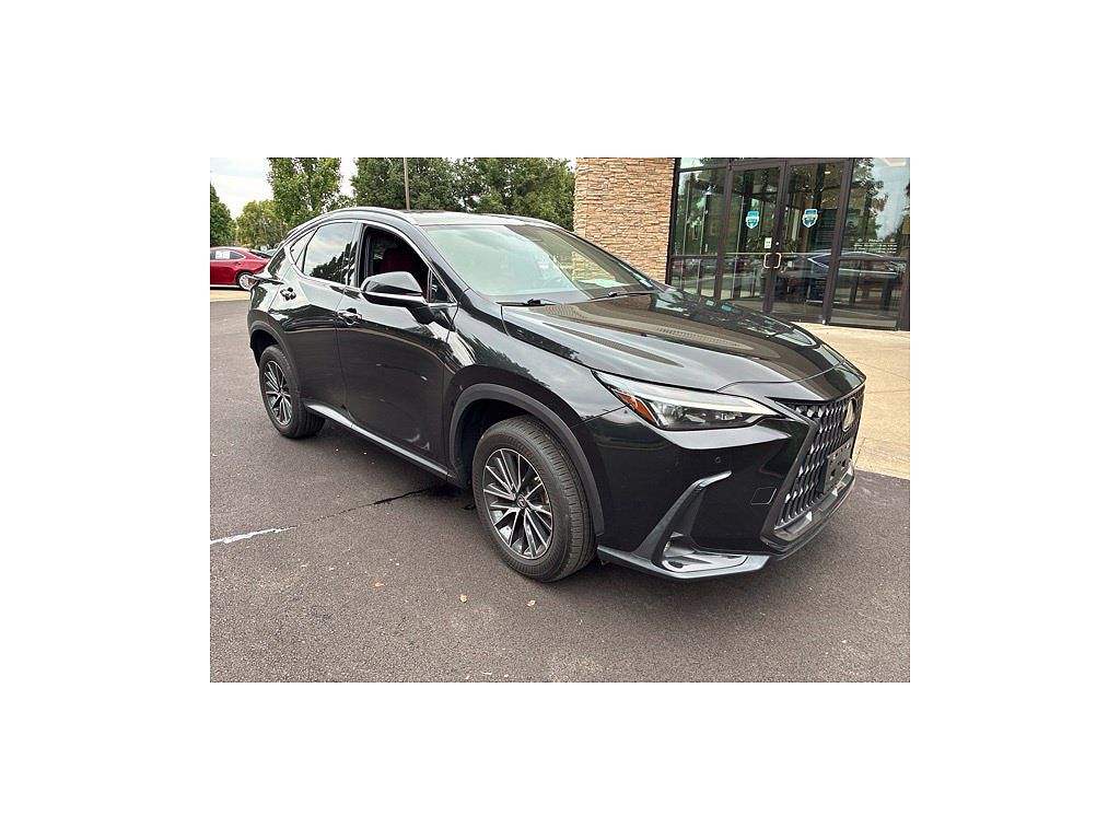 2023 Lexus NX Premium