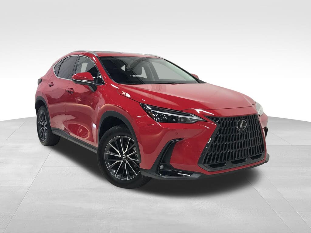 2023 Lexus NX 350 Premium
