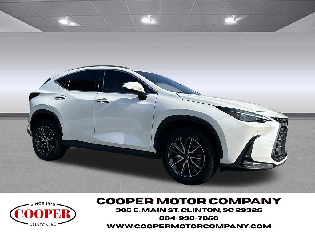 2023 Lexus NX Premium