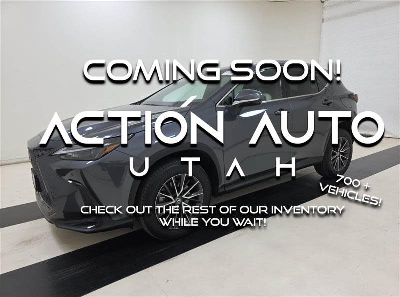 2024 Lexus NX 350 Premium