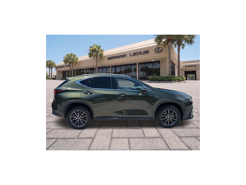 2024 Lexus NX 350 Premium