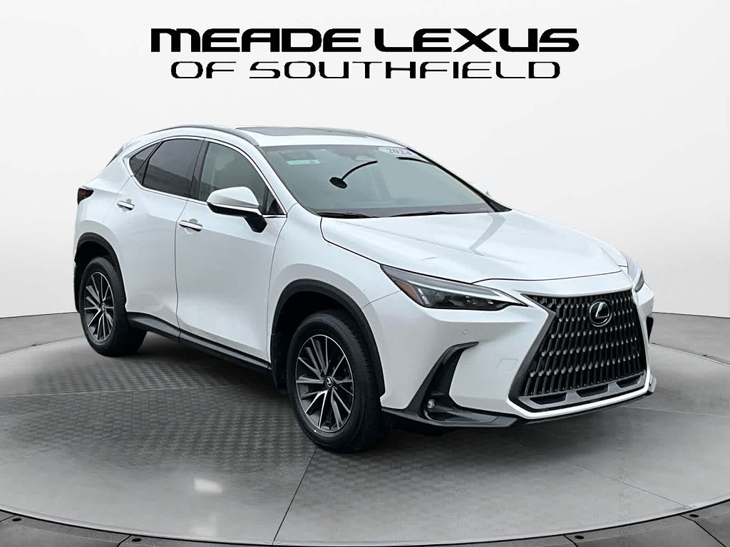 2024 Lexus NX 350 Premium 